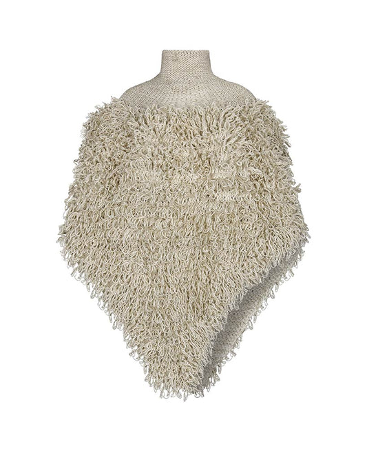 Poncho Atávico